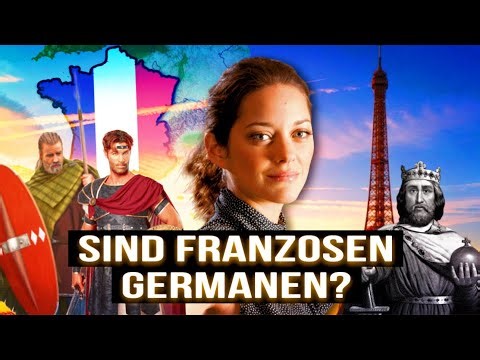 Warum Frankreich eigentlich von Germanen gegründet wurde🤔