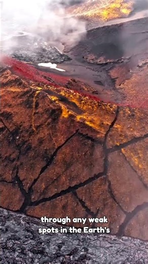 Why Do Volcanoes Erupt?