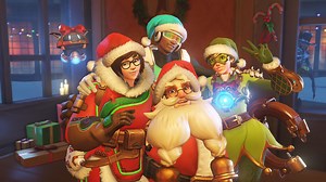Get five free winter loot boxes for free in Overwatch
