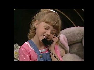 Full House The girls make a plan for Uncle Jesse's return | Full House All Season 6