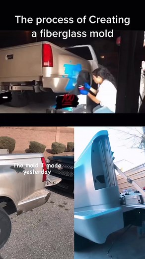 Creating a Fiberglass Mold: Step-by-Step Guide