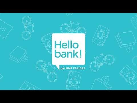 L’appli Hello bank! fait peau neuve