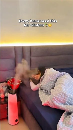 Unboxing Costar 6L Ultrasonic Cool Mist Humidifier #youtubeshorts #shortvideos #couple #home