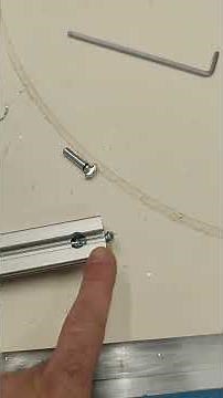 Aluminiumprofile verbinden und verarbeiten. Stabil, präzise und ansehnlich