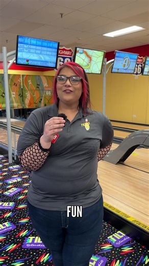 mini bowling isn’t luck. it’s ego, poor decisions, and one friend yelling “THIS IS THE ONE” before you gutter 💀 #Tilted10 #TiltStudio #FunForAll #Arcade