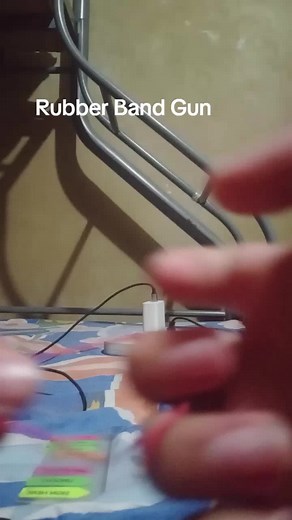 Rubber Band Gun Tutorial for Hand: Easy Step-by-Step Guide