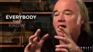 "If he did it. I can do it." Stanley Kubrick and 2001: A Space Odyssey, the inspiration for generations of filmmakers to come. | Stanley Kubrick