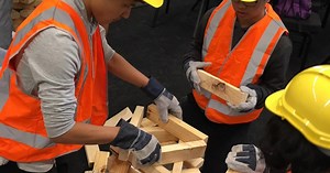 Building, Gaming and Mentoring: students’ learning in construction | UNSW Sydney