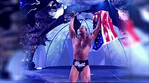 SmackDown presents a 9/11 tribute show
