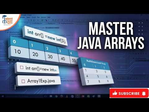 Arrays in Java | The Complete Beginner's Guide to Collections