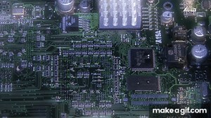 ESD protection: what is electrostatic charge and discharge? on Make a GIF