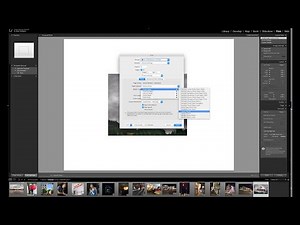 Printing Color in Lightroom Using the Epson Driver with Mac Holbert I Episode 9
