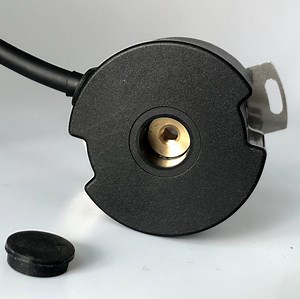 [Hot Item] Adk Max 23bit Absolute Rotary Encoder Hollow Servo Motor Encoder Sensor