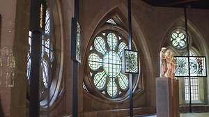 7.6K views · 433 reactions | Today's Abbey highlight is The Queen's Diamond Jubilee Galleries. Set high above the Abbey floor in the medieval triforium, the museum is home to 300 treasures from our past and offers spectacular views into the church below. Take a glimpse into this beautiful space: | Westminster Abbey | Facebook