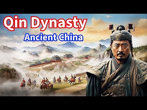 The Rise and Fall of Qin Dynasty: Unveiling First Dynasty in China's Golden Era