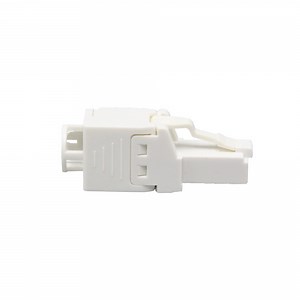 [Hot Item] Telemax Cat 6A UTP Tool-Less RJ45 Connector