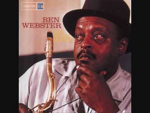 Ben Webster-Memories of you...