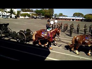 Bateria de Cerimonial Caiena