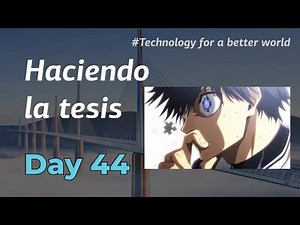 Día 44 programando una webapp para obtener el grado de ingeniero civil