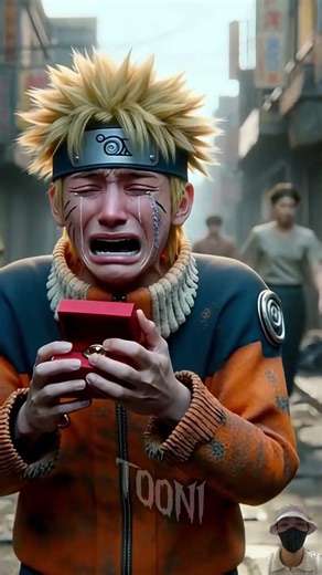 Abandoned While Poor — Naruto Got Rich From Stocks!
