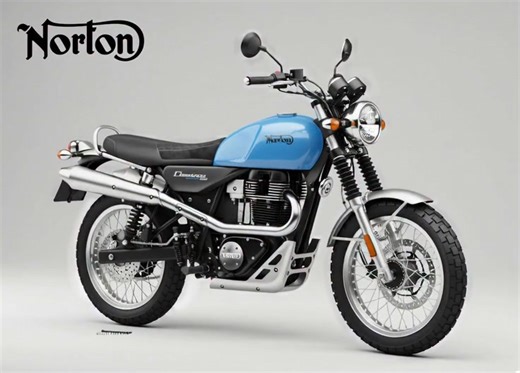 4.9K views · 92 reactions | NORTON COMMANDO SCRAMBLER 350 | Oberdan Bezzi | Facebook