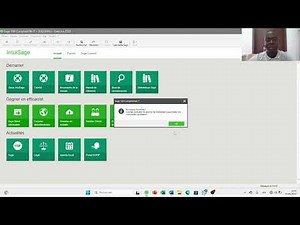 🎓 Sage 100 Comptabilité i7 : Tutoriel Simple pour Maîtriser Vos Finances d’Entreprise