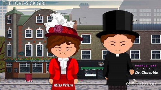 Miss Prism in The Importance of Being Earnest | Analysis & Quotes