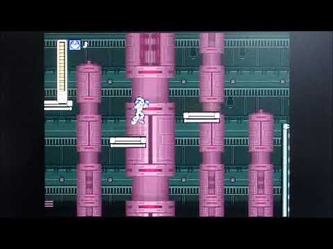 Mega Man Project X (Flash Game)