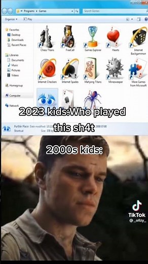 Remember windows 7 games??