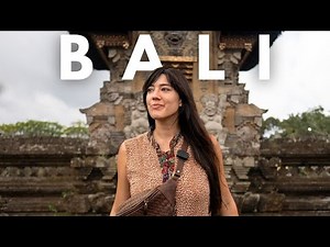 THE FORGOTTEN SIDE OF BALI (Local Indonesia)