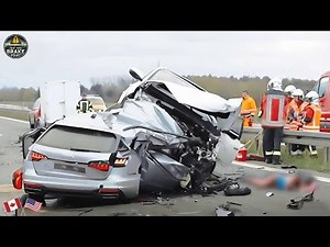 150 Shocking Car Accident Moments of 2025: Idiots in Cars Caught on Camera