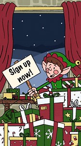 27K views · 11 shares | Watch their eyes light up with a text from Santa!  Secure your spot for a magical Christmas moment. | Texts From Santa | Facebook