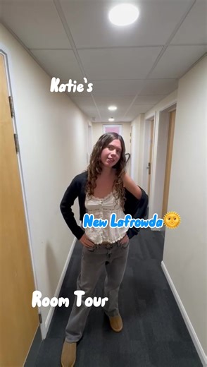 Lafrowda Room Tour in Exeter University