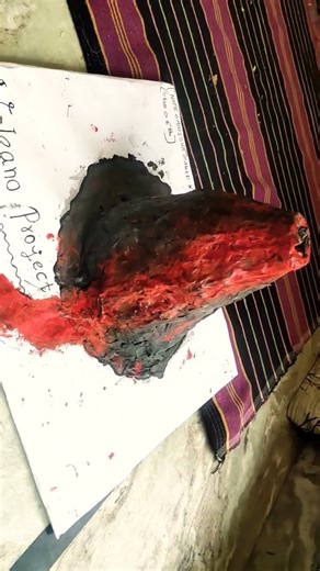 volcano project 🌋