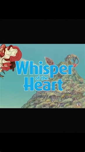 DAY 10: Whisper of the Heart 📚💛 – Chasing Dreams & Finding Your Voice