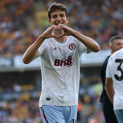 101K views · 2.1K reactions | Pau Torres' first Premier League goal! ✅ | Aston Villa FC | Facebook