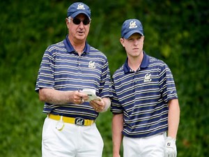 Five questions with Cal men's golf coach Steve Desimone