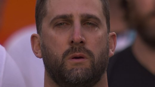 All the emotions. #SBLVII | NFL