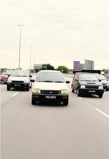 Kancil 660 & 850 Dash Attack - Mini Truck Performance