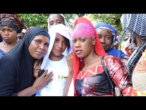 MARIAGE TRADITIONNEL GUINEEN 224 - Mr&Mme Barry (Wedding)