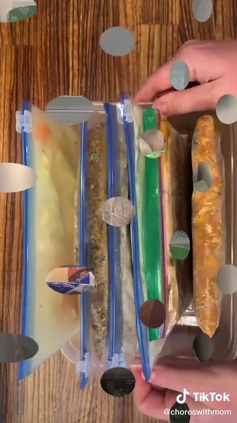 ChoresWithMom on TikTok