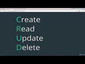 Introduction to CRUD SQL