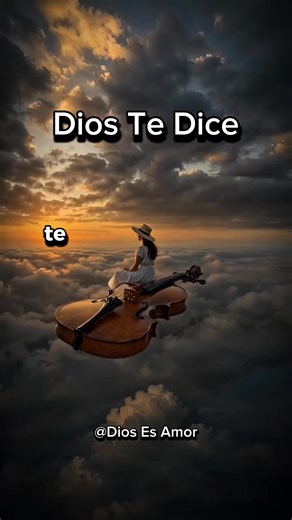 17K views · 2.2K reactions | Dios te dice: te exaltaré frente a quienes te humillaron | Dios Es Amor | Facebook