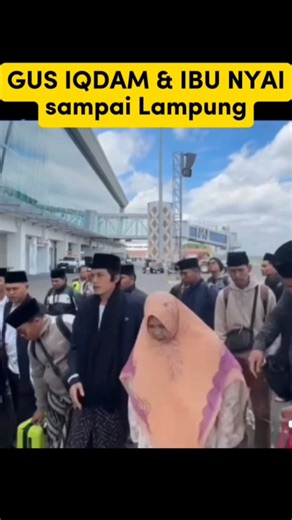 Gus Iqdam otw ngaji di Lampung#sabiluttaubah#stnyel