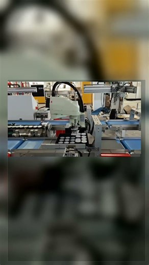 tea box packing: the part teams watch