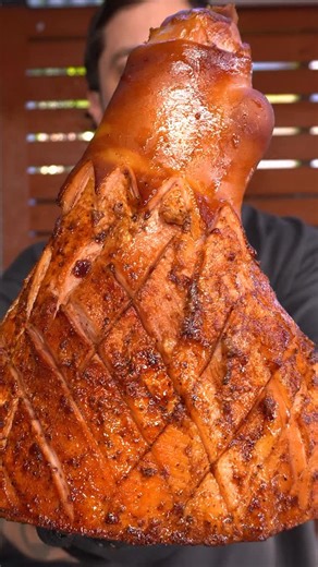 10K views · 110 reactions | Don’t forget about our Cherry Apple Glazed Christmas Ham! Here’s that glaze recipe: - 1/2 cup Cherry jam - 1/4 cup Apple juice - 1/4 cup brown sugar - 1/2 tsp ground cinnamon - Juice from 1/2 a lemon #christmas #cooking | Low n Slow Basics | Facebook