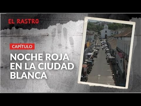 🔴 EN VIVO: El Rastro – Los crímenes que impactaron a Colombia