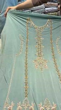 HAJI ABDUL QAYYUM FABRIC Shop no 37 3rd floor Rabi centre Tariq Road Karachi 03112513232 wtsp