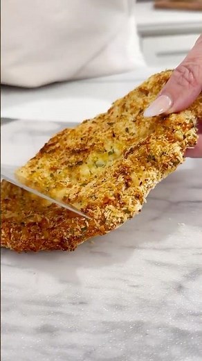 Parmesan Crusted Chicken