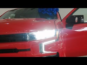 Cheyenne 2021 RST Z71 a detalle México, pregunta por modelos 2022 solo sobre pedido...